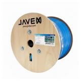JAVEX CAT 6A Ethernet Cable 500ft Shielded FTP