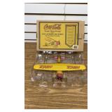 Coca-Cola Die Cast Coin Bank