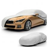 Budge Basic Car Cover Lightweight Breathable