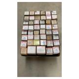Assortment of QRS Piano Player Rolls