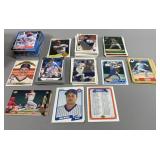 Box of Various Baseball Cards