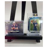 Drake Maye Rookie Cards