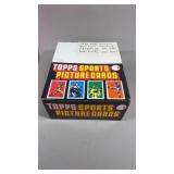 1986 Topps Rack Packs 24pks of 48 cards Each