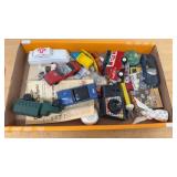 Model Cars and Trinkets