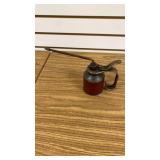 Vintage Oil Can