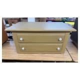 Sm Night Stand 2 Drawer
