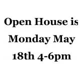 Open House Information