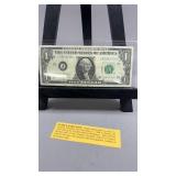 Joseph Barr Note