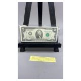 1976 2 Dollar Bill