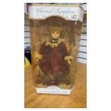 Classical Symphony Special Edition Porcelain Doll