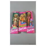 Sun Sensation Barbie,Hawaiian Fun