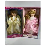 Collectors Choice Porcelain Dolls