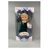 Elite Doll Alyssa (Fully Poseable)