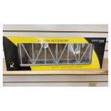 O/O-27 Scale Train Truss Bridge