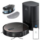 amarey Robot Vacuum Self Emptying and Mop Combo,