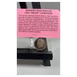 1981 Kennedy Half Dollar