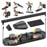 Pilates Board, Foldable Pilates Reformer Equipment