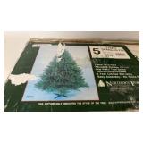 Northern Forest 7 Foot Douglas Fur Christmas Tree