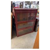 Globe Cabinet