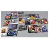 Nascar Card Lot