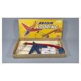 French Avion Looping Plane
