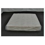 Saatva Classic 11.5in Firm Hybrid King Mattress