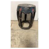 Chinese Wooden Stool or Side Table