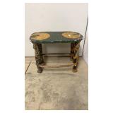 Wooden Cat Table