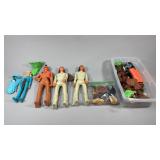 Johnny West(Best of the best) Figures and