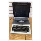 Sears Typewriter in Case