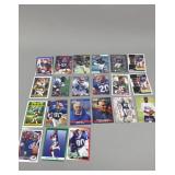 Buffalo Bills Card Lot