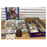 American History Memerobilia