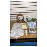 Storage and Miscellaneous Decorations