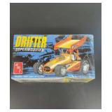 1/25 Scale AMT Drifter Super Modified model