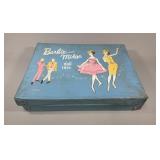 Barbie & Midge Doll Case With Contents