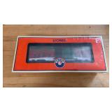 2006 Lionel Christmas Boxcar 6-25008