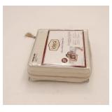 Mellanni Full Sheets Set - 4 PC Iconic Collection