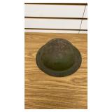 Tin Army Helmet