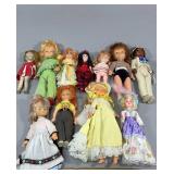 Vintage Dolls