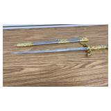 Venus Goddess Sword