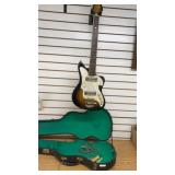 Aulition Electric Guitar with Case