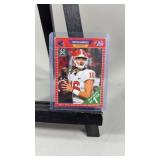 2021 Leaf Trever Lawrence Proset Rookie Card