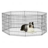 New World Pet Products Foldable Exercise Pet