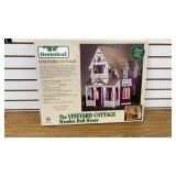 Greenleaf Vineyard Cottage Wooden Doll House Kit