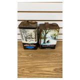 NY Maple Syrup Tins