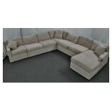 Macys Radley 5pc Sectional W/Chaise Online