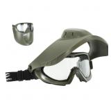 Valken 95393 VSM Therm Goggles with Face Shield