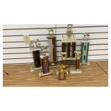 Assortment of Horse Trophies