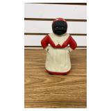 Reproduction Cast Iron Mammy Coin Bank
