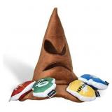 Lot Of 2 Harry Potter: House Sorting Hat Burrow